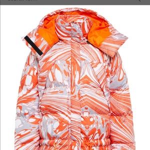 Stella McCartney Adidas jacket new collection